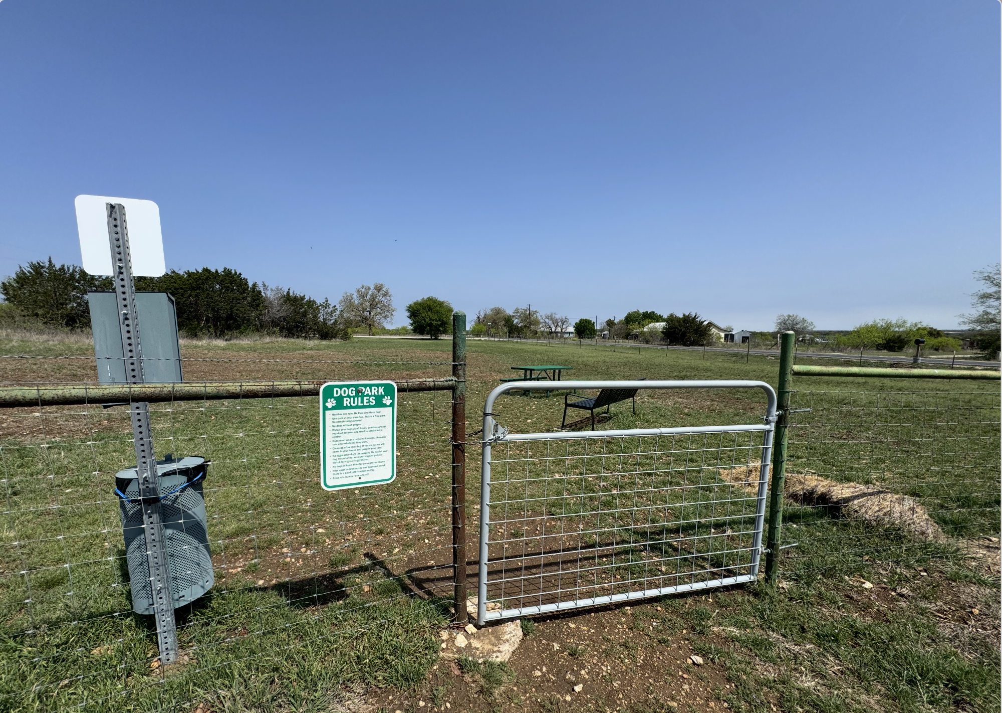Country Oasis RV Park RV park in Florence, TX (photo 3)