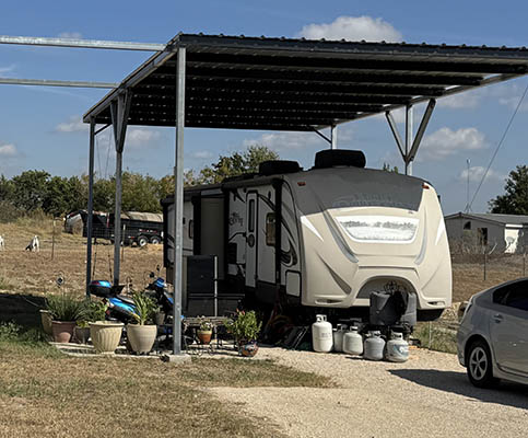 Country Oasis RV Park RV park in Florence, TX (photo 1)
