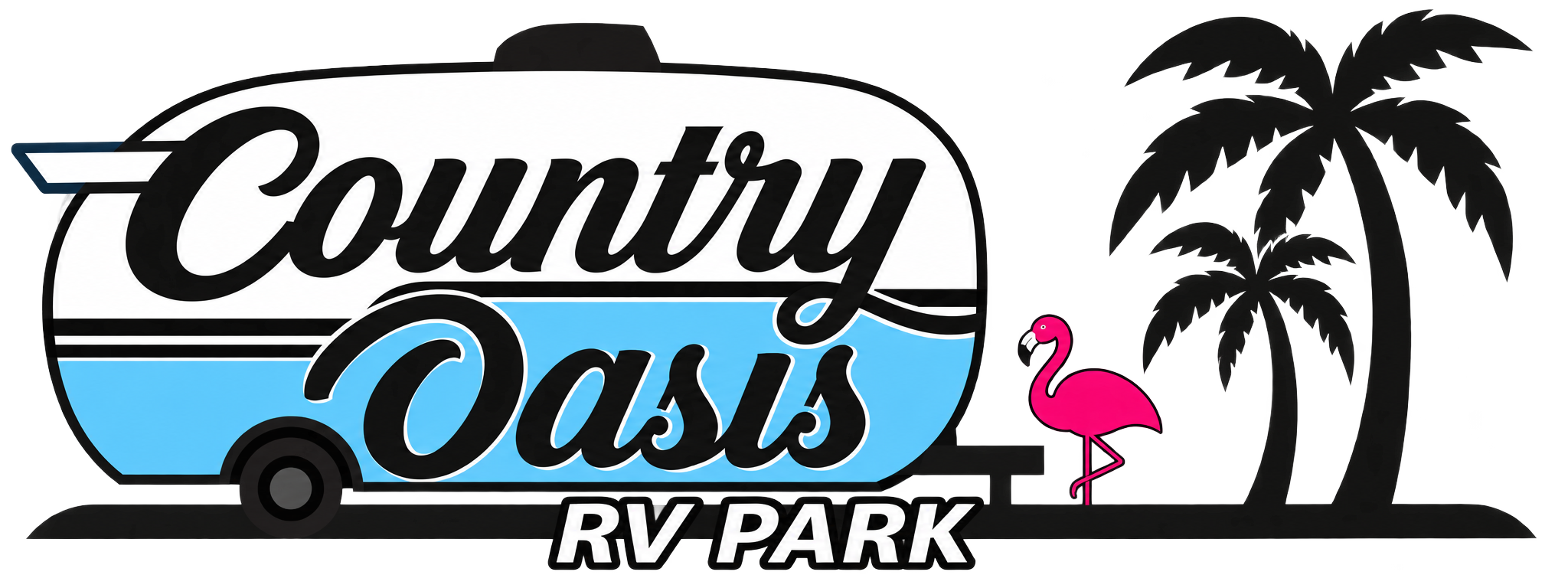 Country Oasis RV Park logo